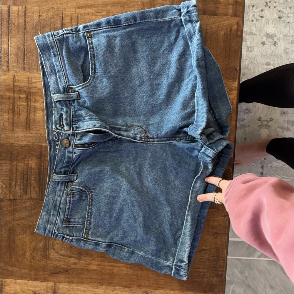 American Eagle Outfitters Blue Jean Shorts